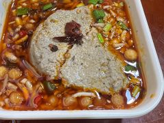 -青山青豆花·笑禅豆腐鱼(黄泥塝店)