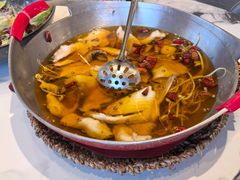 -鑫巴蜀小镇 · 水煮鱼专研店(玉桥店)