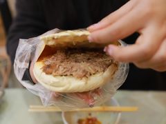 -子午路张记肉夹馍(翠华路店)
