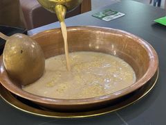 -诺敏塔拉奶茶-布里亚特包子-手把肉(锦都会店)