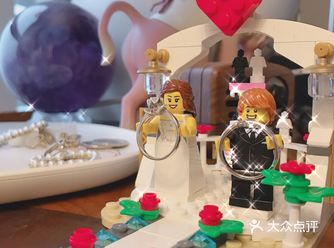 40197 乐高女孩买它！