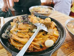 牛菜螺蛳煲-西环肥仔螺蛳粉(总店)