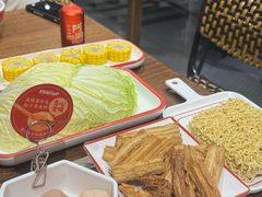 -阿润打边炉·鲜切鸡煲(华漕店)
