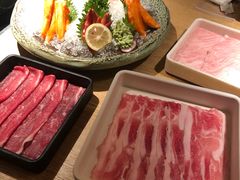 -温野菜涮涮锅(西单大悦城店)