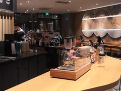 -星巴克(北京万科时代广场店)