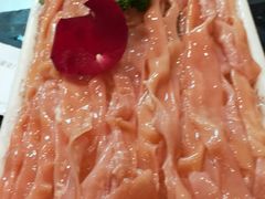 -一斗火锅·招财羊毛肚(北温泉九号店)