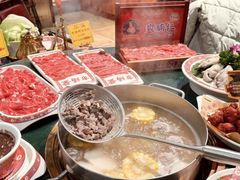 -大吉利·潮汕鲜牛肉火锅(总店)