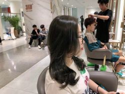 点击看大图 -3AM HAIR SALON烫发染发接发
