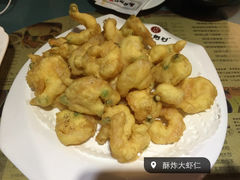 -粥全粥到海鲜家常菜(瞿塘峡路店)
