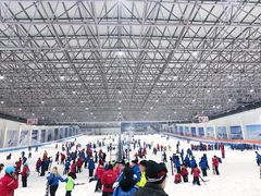 -绍兴启迪乔波冰雪世界