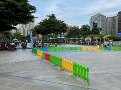 -深圳市宝安体育中心体育场