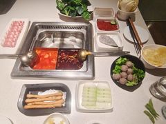 -海底捞火锅(金花路店)