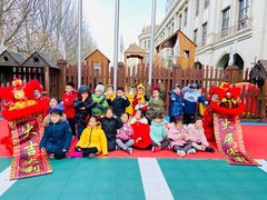 -蓝莓果幼儿园(通州梨园店)