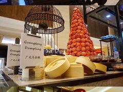 -上海新发展亚太JW万豪酒店