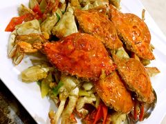 -海港餐厅·平价海鲜·茶点(小公园店)