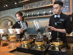 -星巴克臻选(广州高德置地秋广场店)