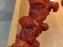 -自黑豆夫·臭豆腐夹馍(四海唐人街店)