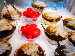 红糖冰粉-成都你六姐·牛肉冒菜(城市集市合生汇店)