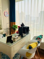 店内环境-scarlet斯卡莱美容护理机构