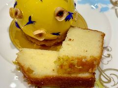 -文华饼店Mandarin Oriental Cake Shop