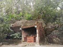 -海南白石岭旅游区