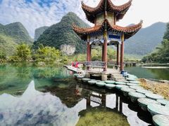 -靖西鹅泉风景区