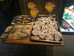 -阿楷·二十年烧烤宵夜·渔家小寨(达明店)