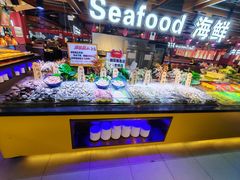 -聚盛源蒸汽海鲜火锅烤肉自助(巨川金海岸购物广场店)