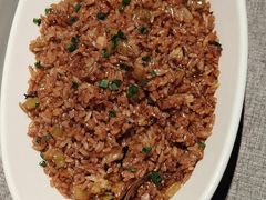 酱肉酸菜炒饭-秀儿四九城·新京菜(亚运村鸟巢店)