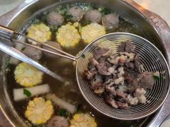 -潮悦牛肉火锅城(水贝店)