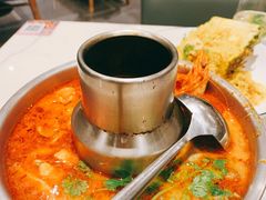 泰式冬阴功汤-今之味南亚厨房·探店指南(领展购物广场店)