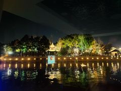 -苏州古运河游船(新市桥码头)