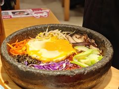 -韩香福烤肉庄园(文化西路店)