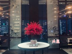 门面-悦轩中餐厅·高空江景·杭州柏悦酒店