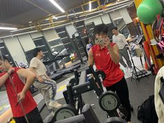 -健身门·自助健身房(镇坪路店)
