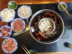 -飘香火锅(玉林西路店)