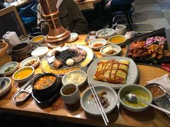 -金顺韩式烤肉·网红烤肉店(广利路店)