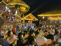 -海南槟榔谷黎苗文化旅游区