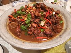 地锅老公鸡-大张烙馍村(泉山店)