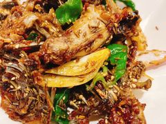 -许哥东北烧烤·铁丳烤串·宫后夹肉(繁花中心店)