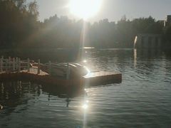 -长春世界雕塑园冰雪艺术天地