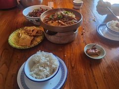 -吃香喝辣·地道衡东菜(南岳大庙店)