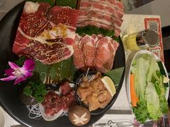 -猫爪爪原切自助烤肉(观音桥阳光世纪店)