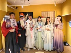 -作幺探案馆·剧本杀实景搜证