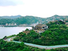 -温岭石塘海边