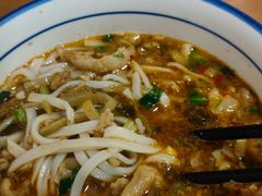 -矮子粉店1985·长沙米粉(湘春路店)