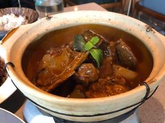-半山腰·云南菜(侨福芳草地店)