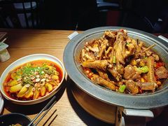 -六月雪干锅(涪城万达广场店)