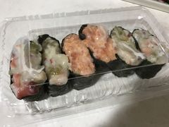 -争鲜回转寿司(金桥家乐福店)