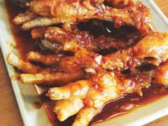 辣鸡爪-京玉菲饭店(李村店)